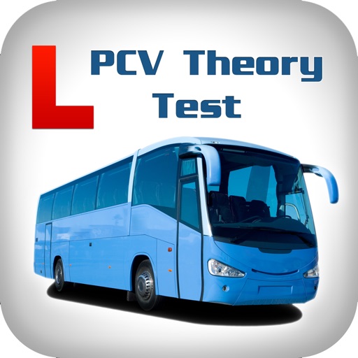 UK PCV Theory Test icon