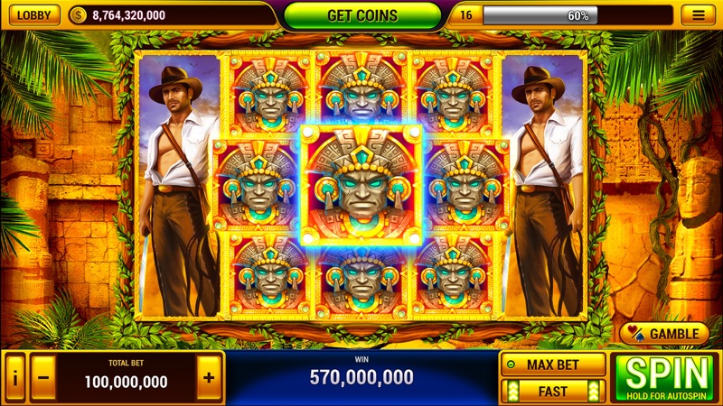 Vegas Slots Casino & Pokies screenshot 3