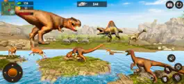 Game screenshot Jurassic Dinosaur Sim Games 3D mod apk