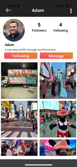 Game screenshot Storm Street hack