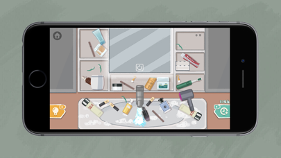 Living Cleanup-STORAGE Screenshot
