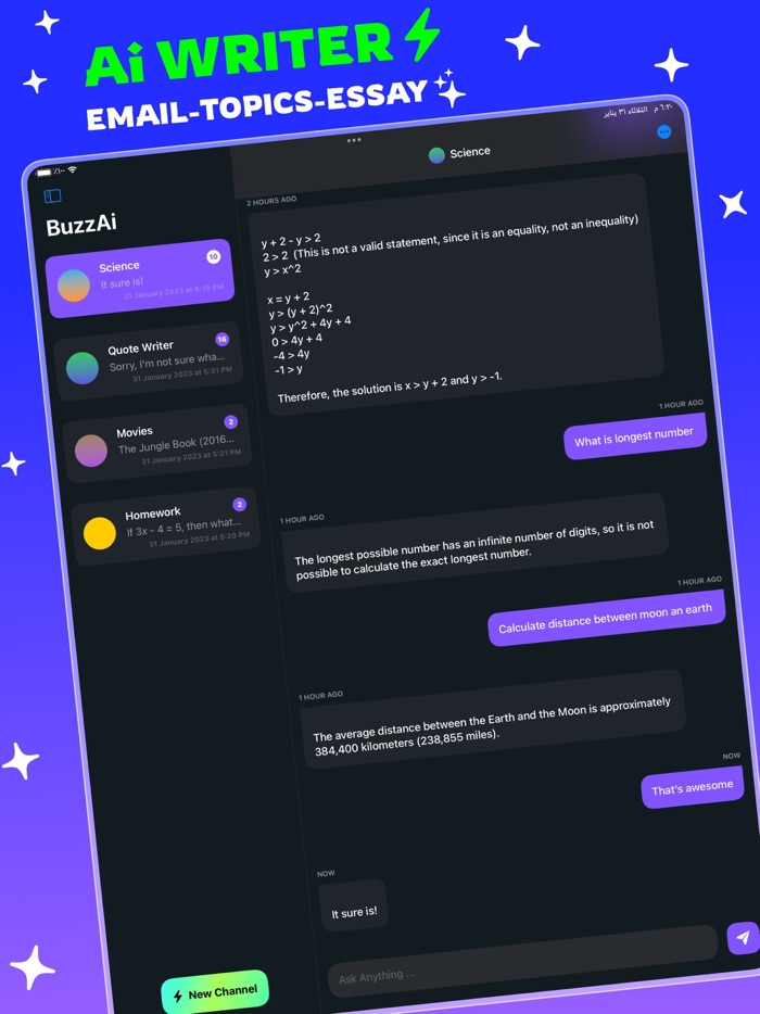 Chatsonic Ai Chat Assistant