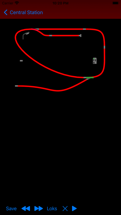 Central Station Screenshot