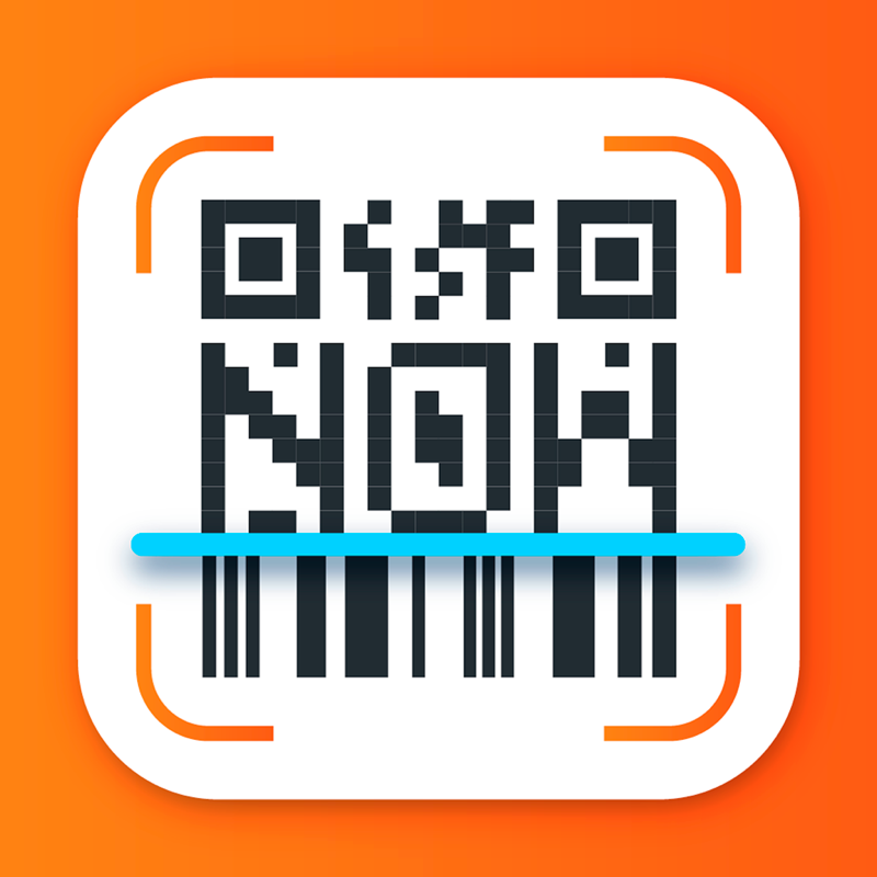 QR Now: code reader & scanner
