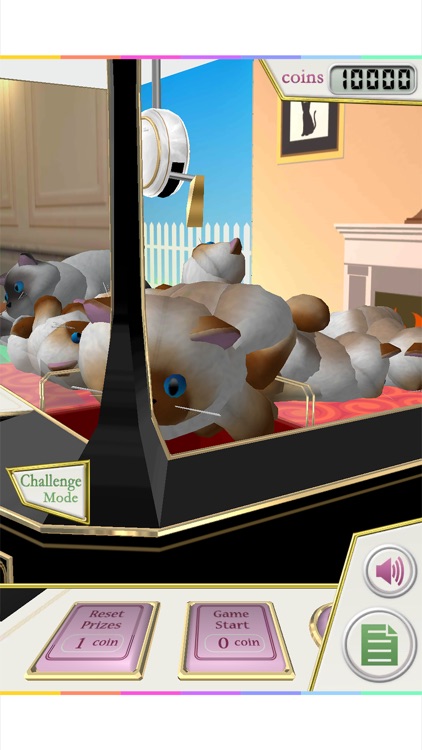 Claw Crane Cats screenshot-7