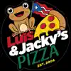 Luis y Jacky's Pizza delete, cancel