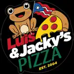 Luis y Jacky's Pizza App Contact