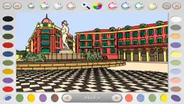 Game screenshot Intricate Coloring Places mod apk