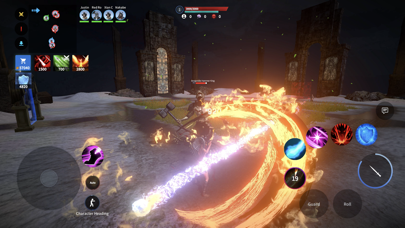 Strangers Awaken Screenshot