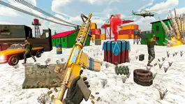 Game screenshot Commando: Стрельба из оружия mod apk