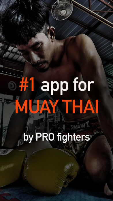 Muay Thai and Kickboxing Screenshot