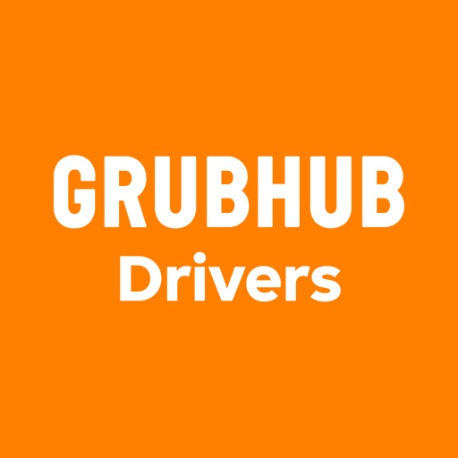 Grubhub for Drivers iOS App