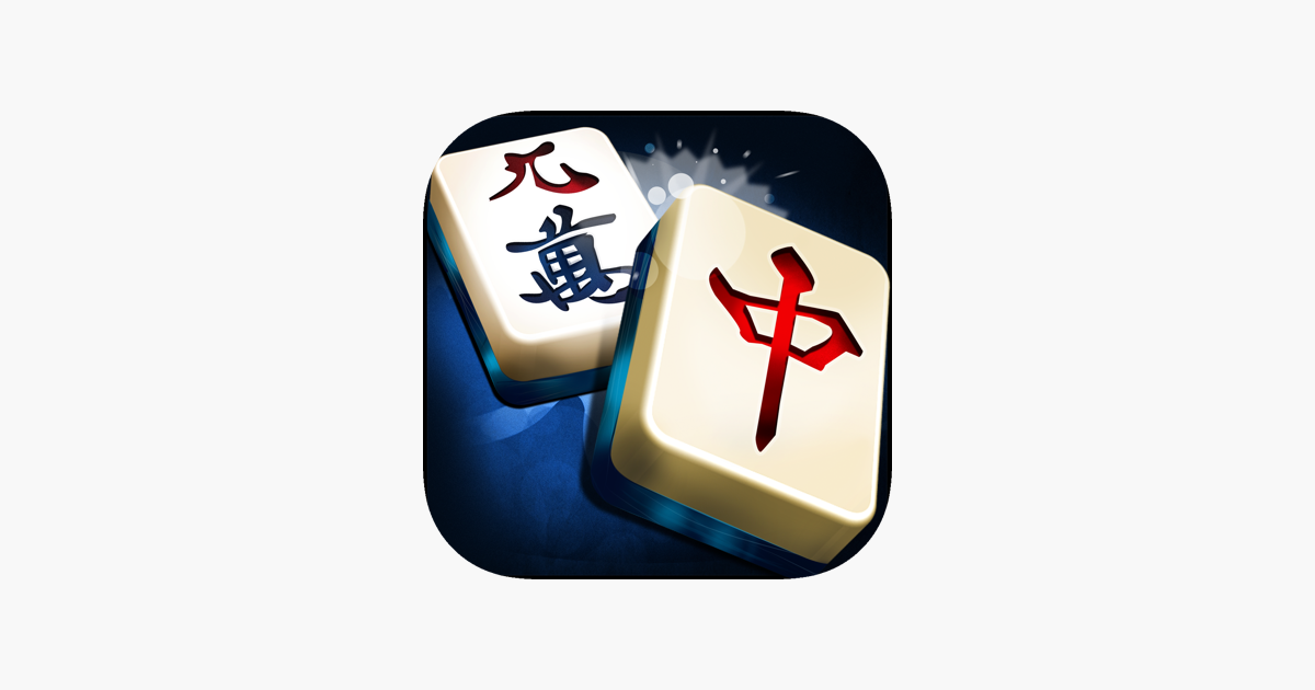 I Love Mahjong en App Store