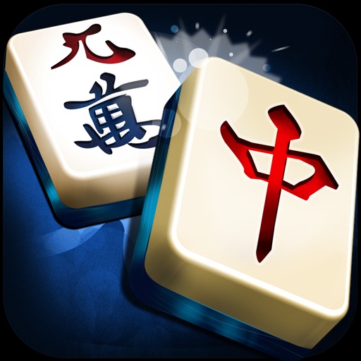 Mahjong Deluxe Go Icon