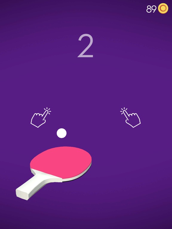 Screenshot #4 pour Tapong - Ping Pong Game