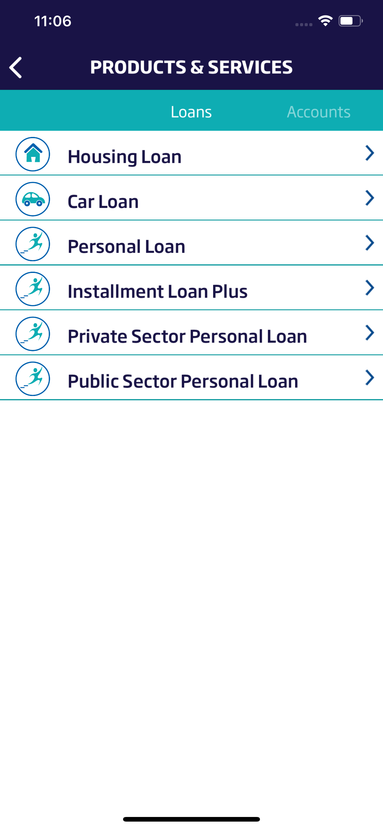 BBAC Mobile Banking screenshot 4