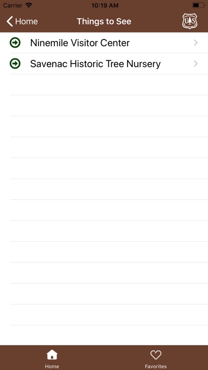 Lolo National Forest screenshot-7