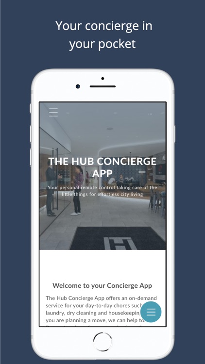 The Hub Concierge