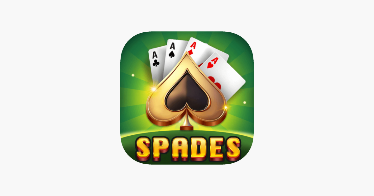 ‎Spades Classic Card Game! on the App Store