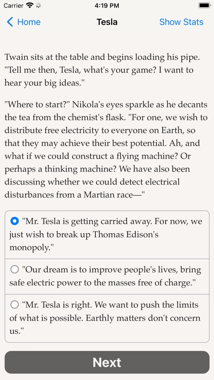 Tesla: War of the Currents