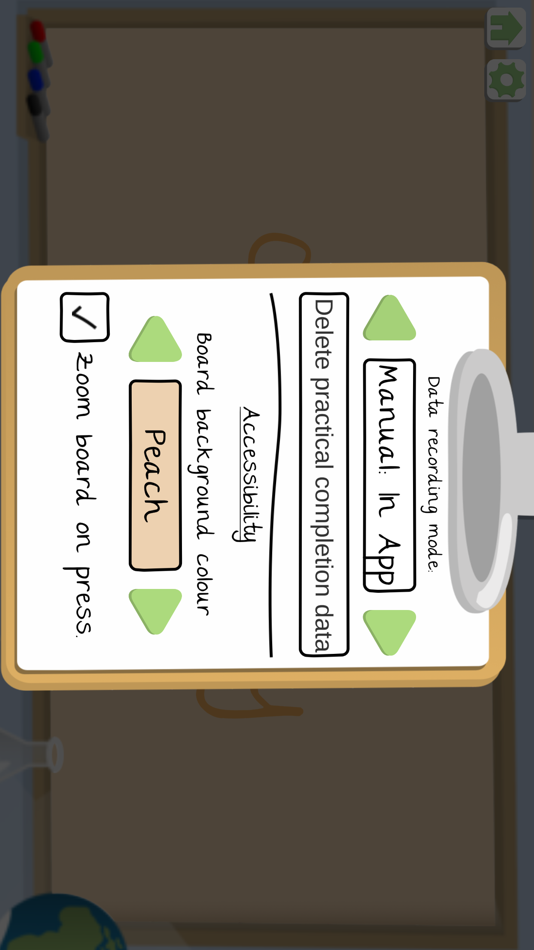 #9. Science Practical Simulator (iOS) Podle: Science Practical Simulator ltd