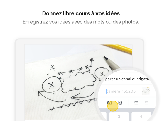 Screenshot #5 pour Quire