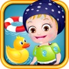 Baby Hazel Swimming Time - iPhoneアプリ