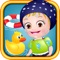 Icon Baby Hazel Swimming Time