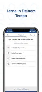 Wirtschaftsfachwirt WFW screenshot #3 for iPhone