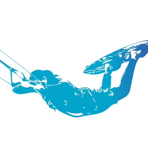 Kiteboarding Stickers icon