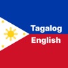 English Tagalog Translator App icon