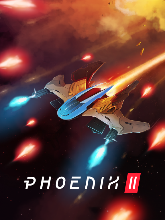 Phoenix 2 — シューティングゲームのおすすめ画像5