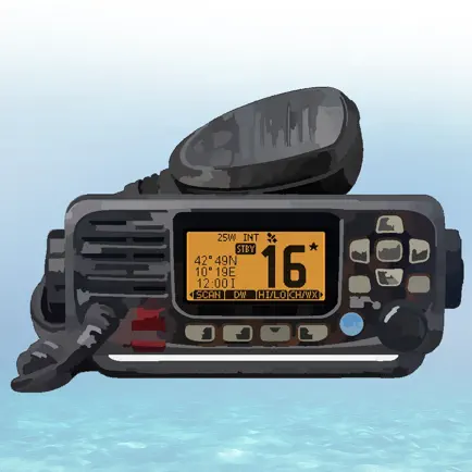 Maritime VHF Radio Operator Cheats