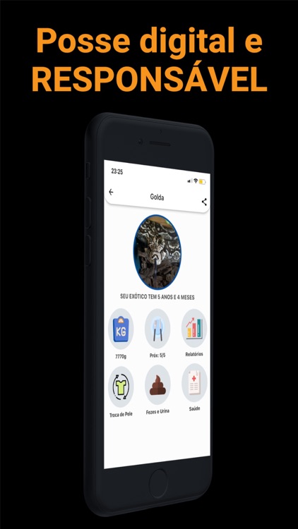 Meu Exotico screenshot-8