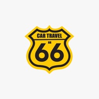 66 Car Travel logo