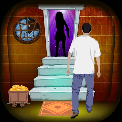 Infinite:100 Rooms Escape Game iOS App