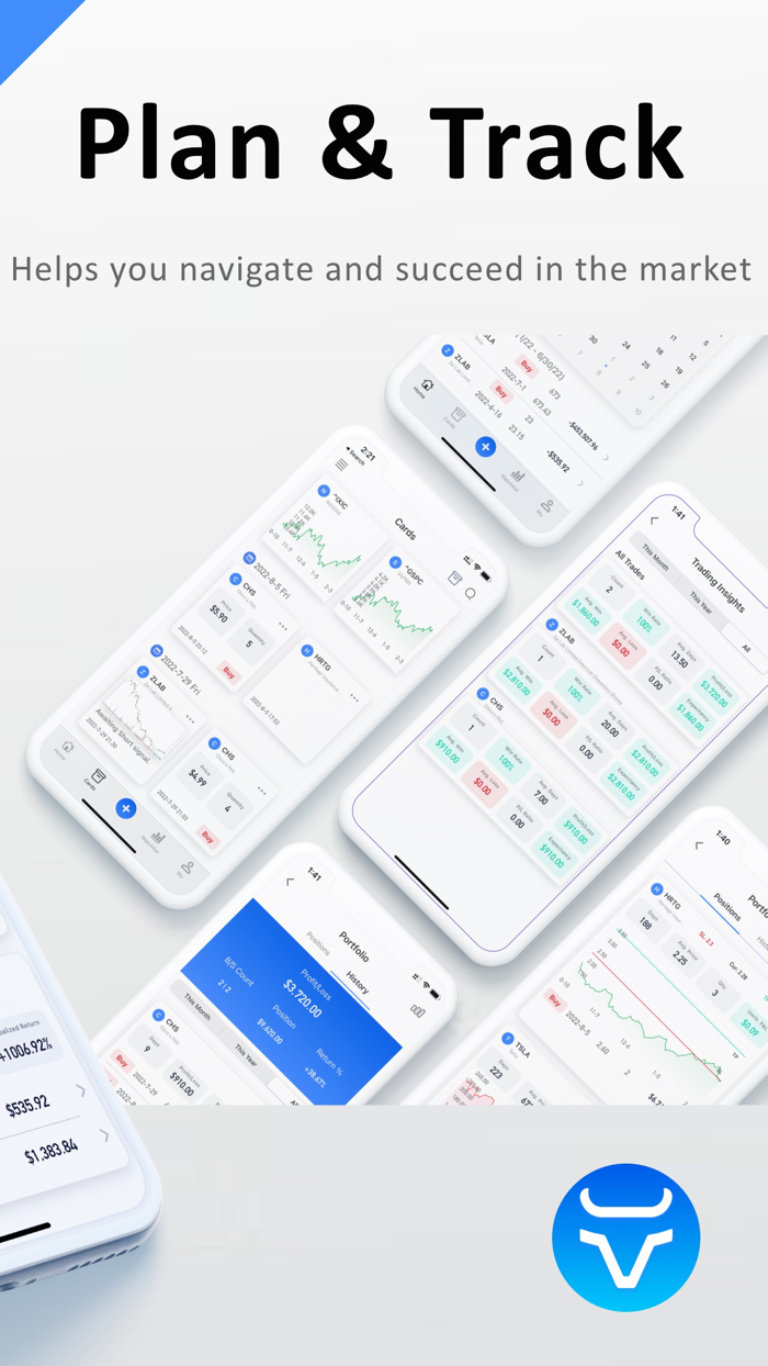 Trade Think Invest - Vennote