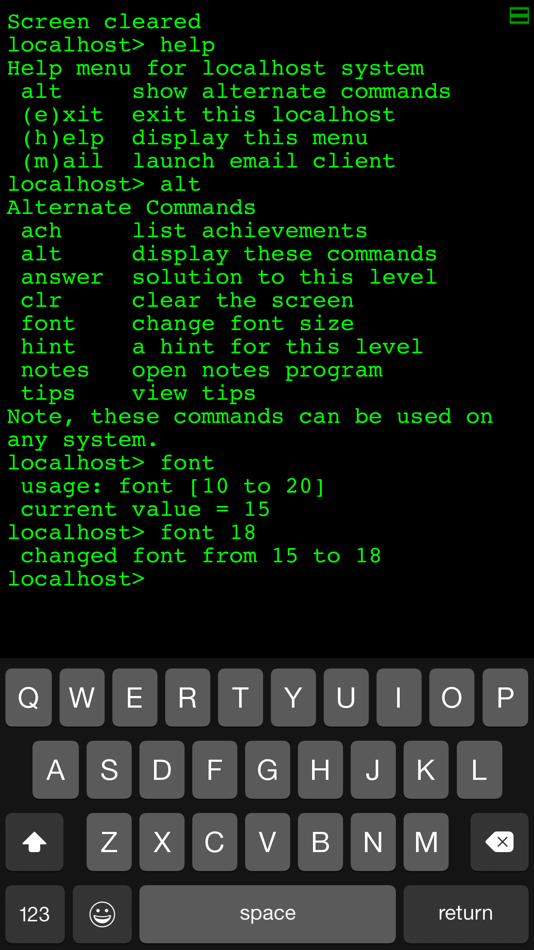 #3. Hack RUN 3 - Hack Time (iOS) Podle: i273, LLC