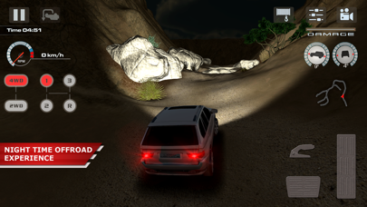 OffRoad Drive Desert Screenshot