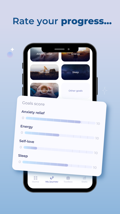 Envol - Meditation & Wellness Screenshot