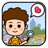 Find Town:world icon