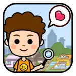 Find Town:world App Positive Reviews