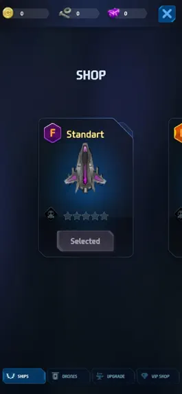 Game screenshot Space Shooter Galaxy War apk
