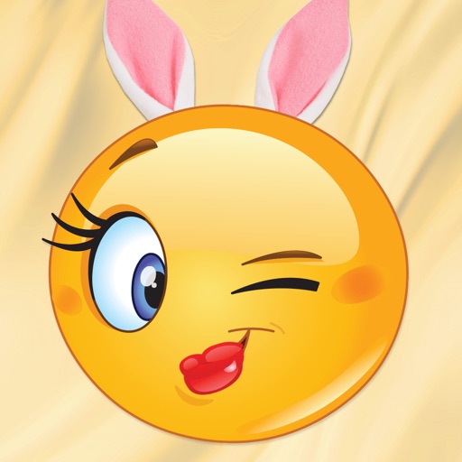 Adult Emoji for Lovers iOS App