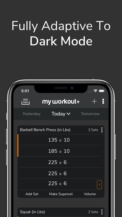 My Workout+ screenshot-6