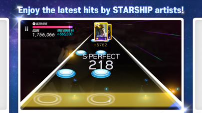 SuperStar STARSHIP screenshot 3
