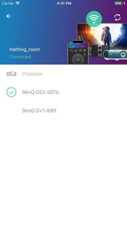 BenQ Smart Control