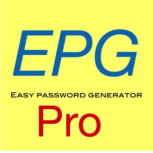 EasyToRememberPassword Pro