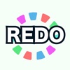 REDO-英語学習アプリ 英単語、英文法、英会話の学習に最適 icon