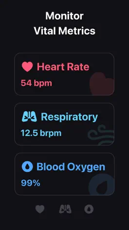 Game screenshot Rem: Auto Sleep Tracker Watch hack